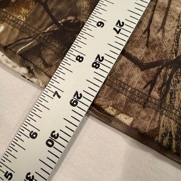 SHE Outdoor Camouflage Base Layer Shirt - XXL - Great - Picture 5 of 5